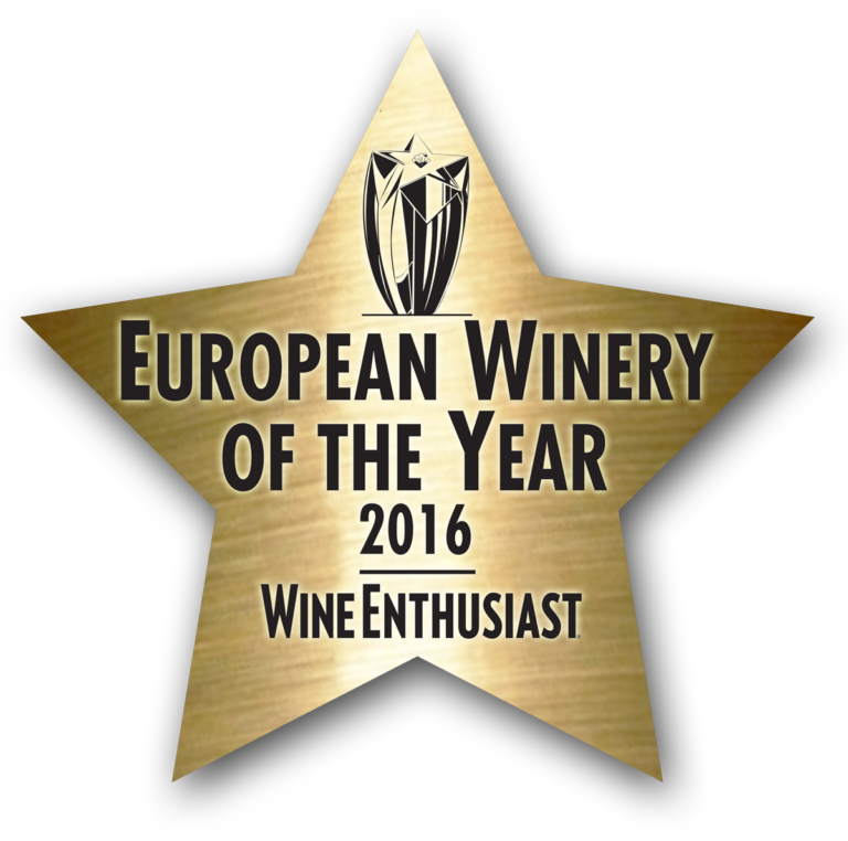 Europäisches Weingut des Jahres